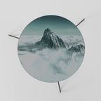 CLOUD-KISSED PEAK Coffee Table 60