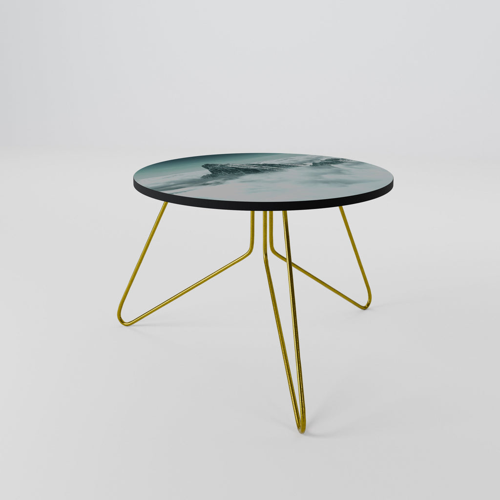 CLOUD-KISSED PEAK Couchtisch 60