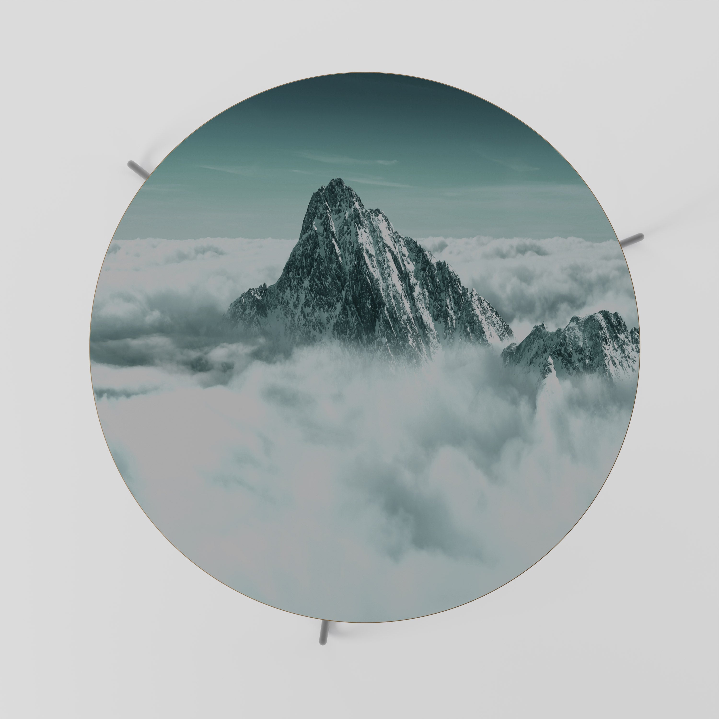 CLOUD-KISSED PEAK Coffee Table 69