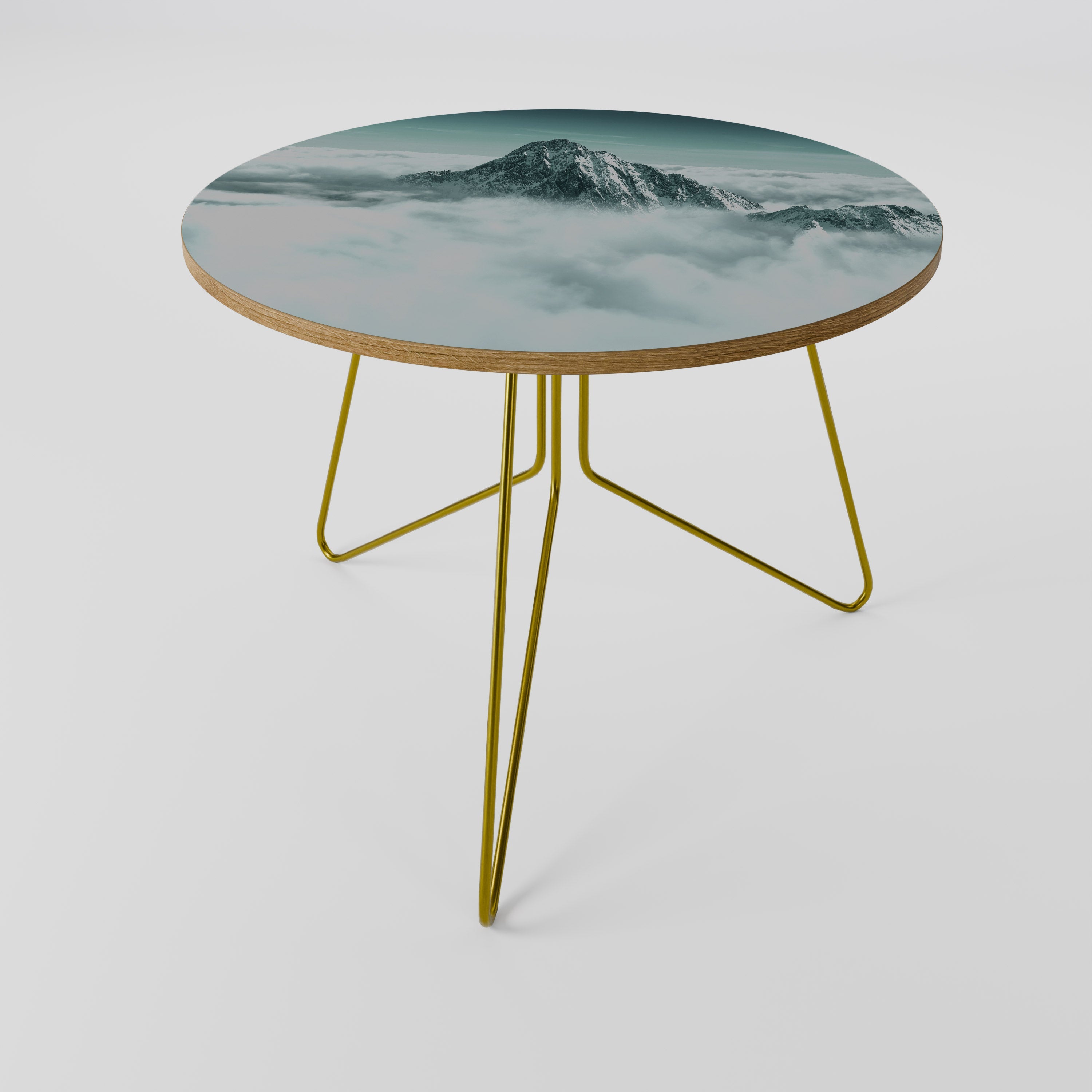 CLOUD-KISSED PEAK Coffee Table 69