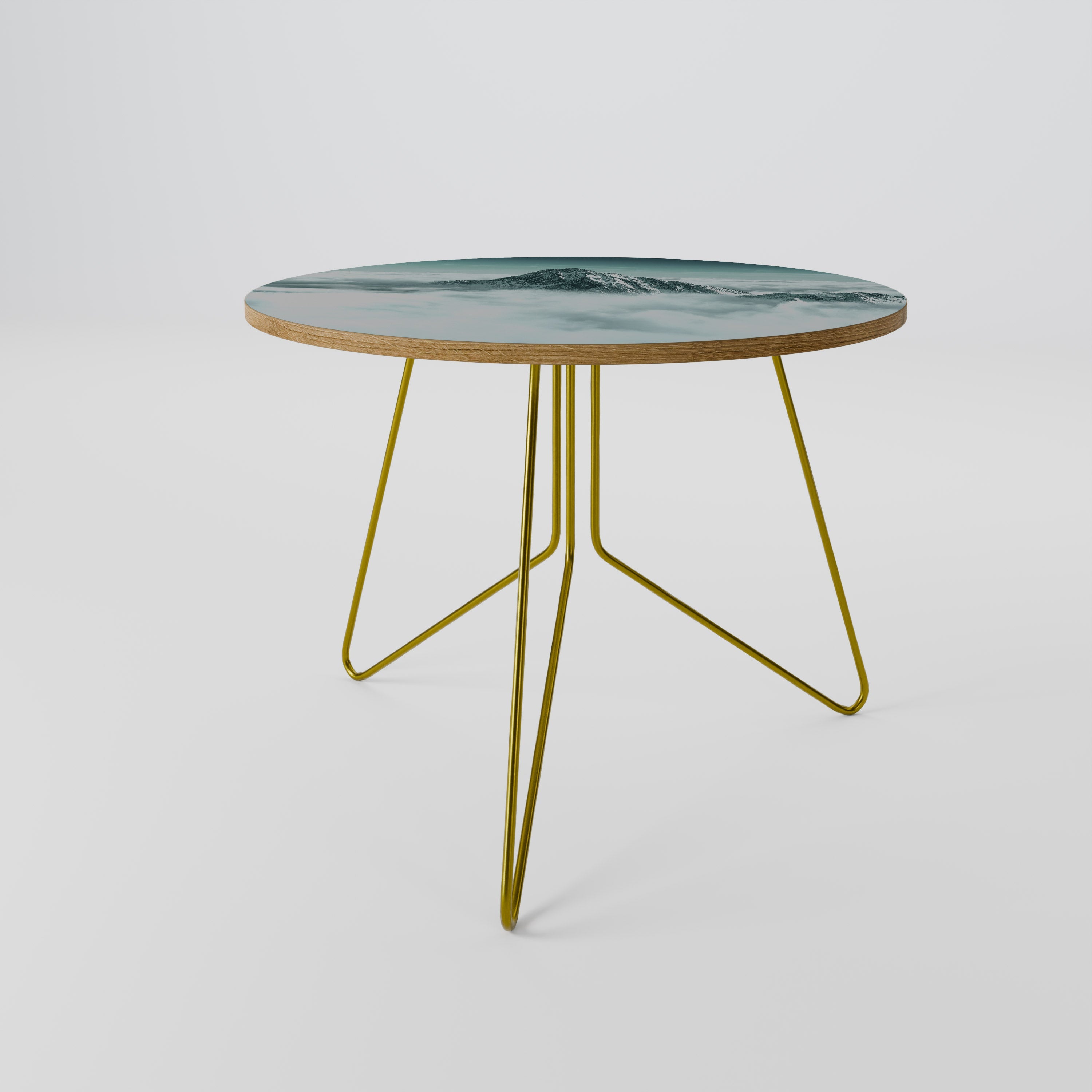 CLOUD-KISSED PEAK Coffee Table 69
