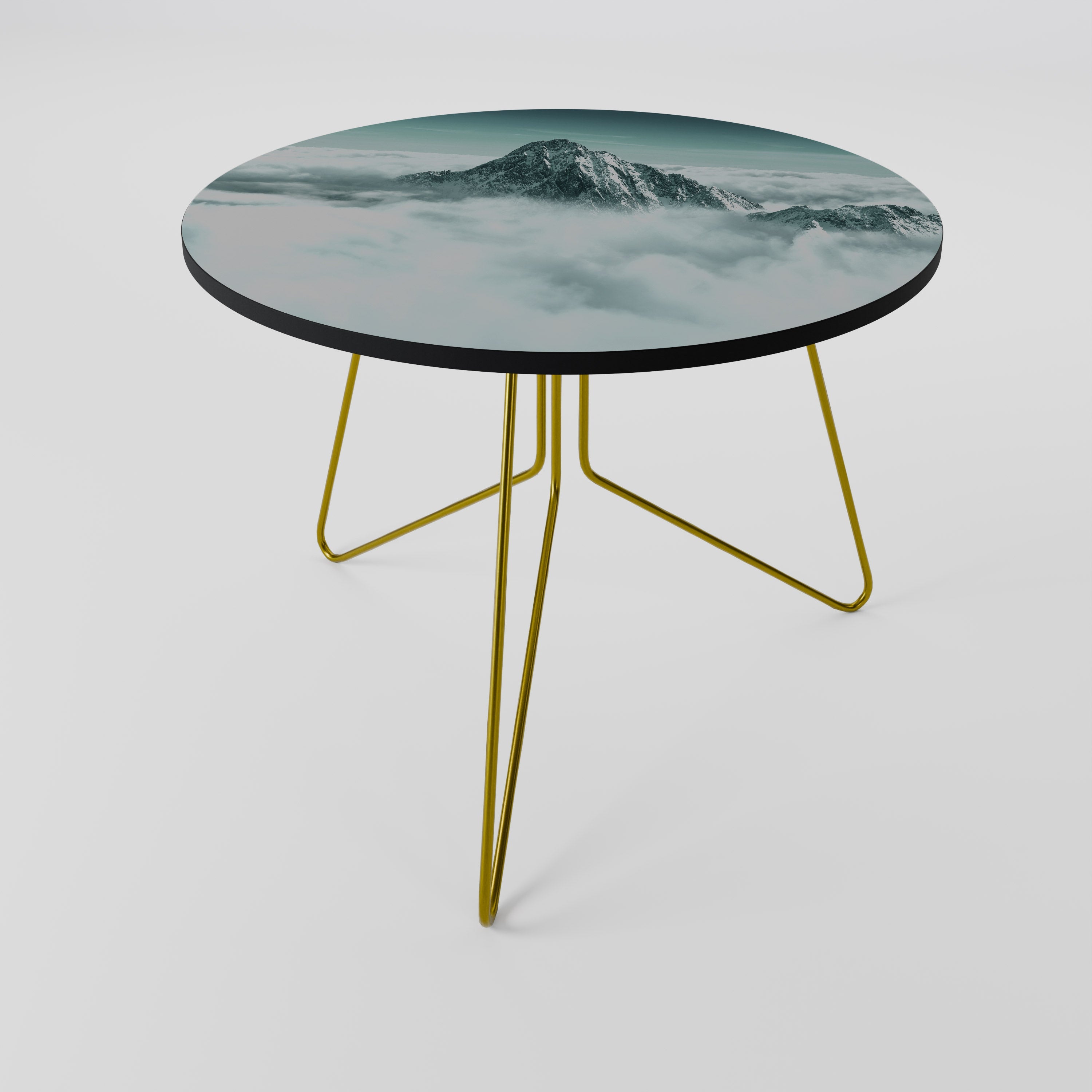 CLOUD-KISSED PEAK Coffee Table 69