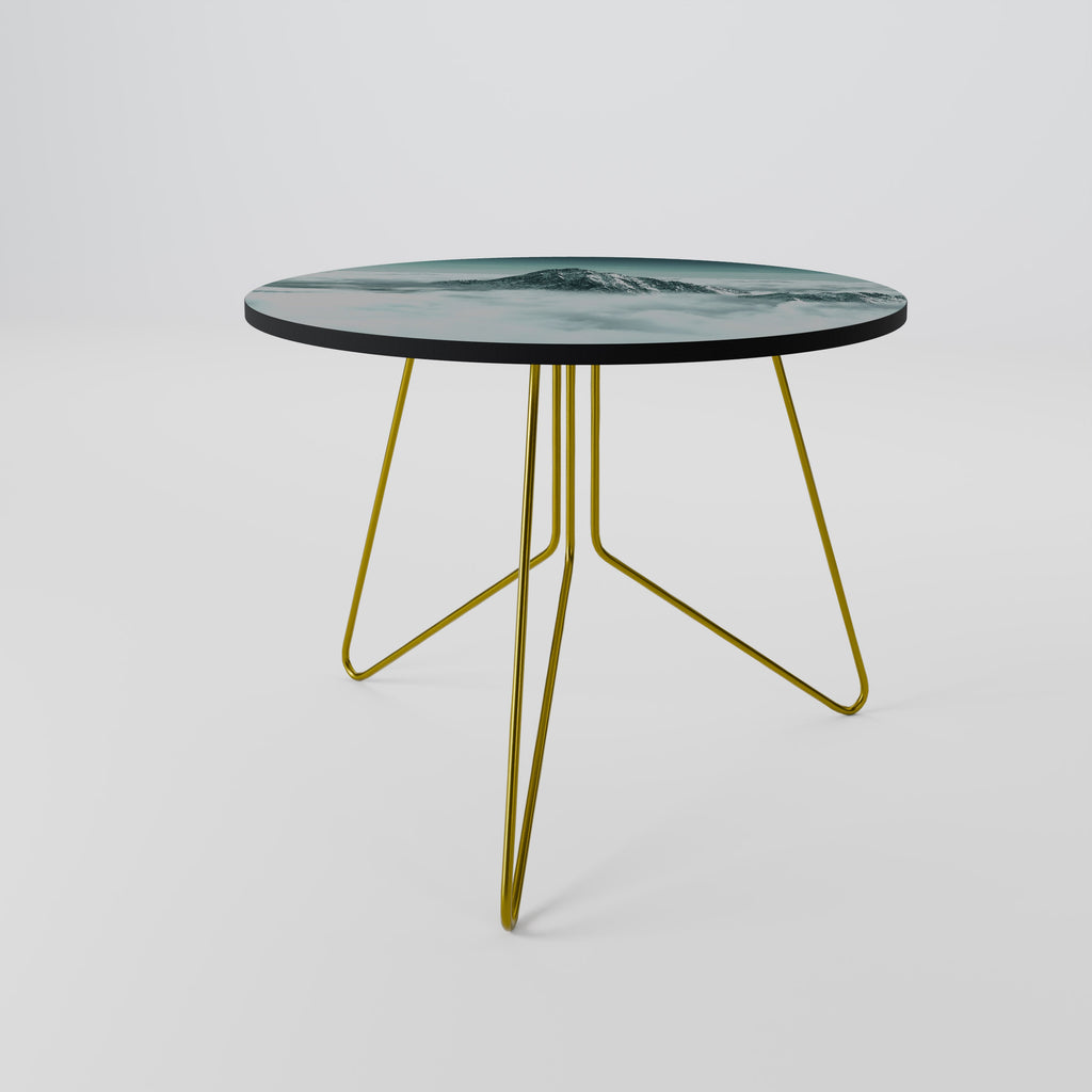 CLOUD-KISSED PEAK Coffee Table 69