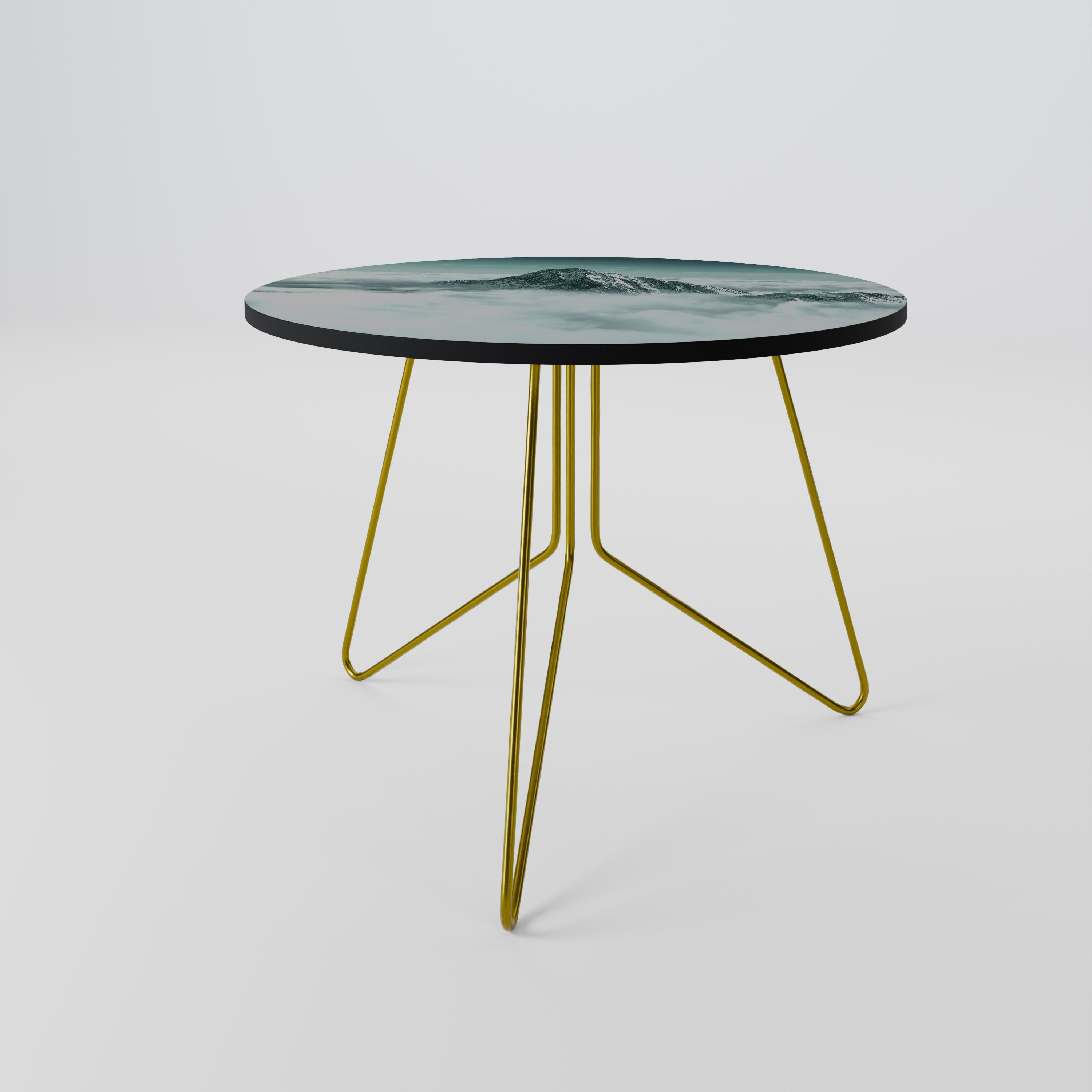 CLOUD-KISSED PEAK Coffee Table 69