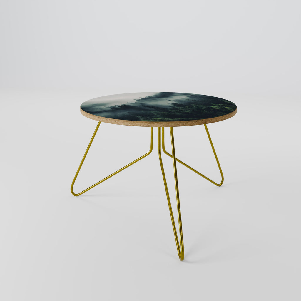 MYSTICAL FOREST WHISPERS Couchtisch 60