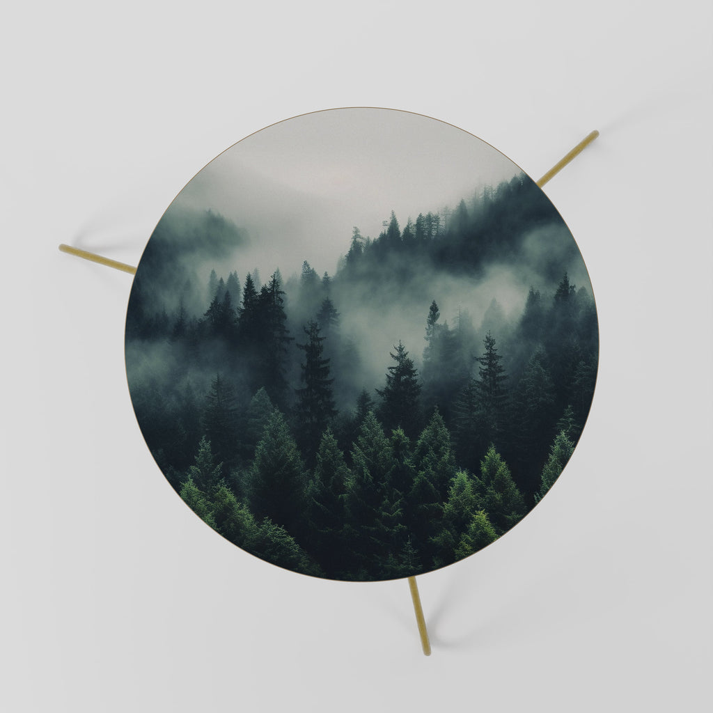 MYSTICAL FOREST WHISPERS Couchtisch 60