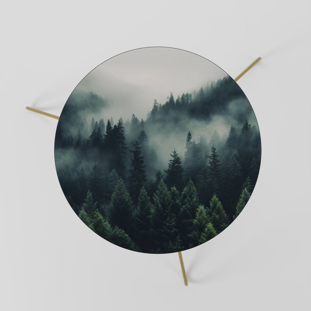 MYSTICAL FOREST WHISPERS Couchtisch 60