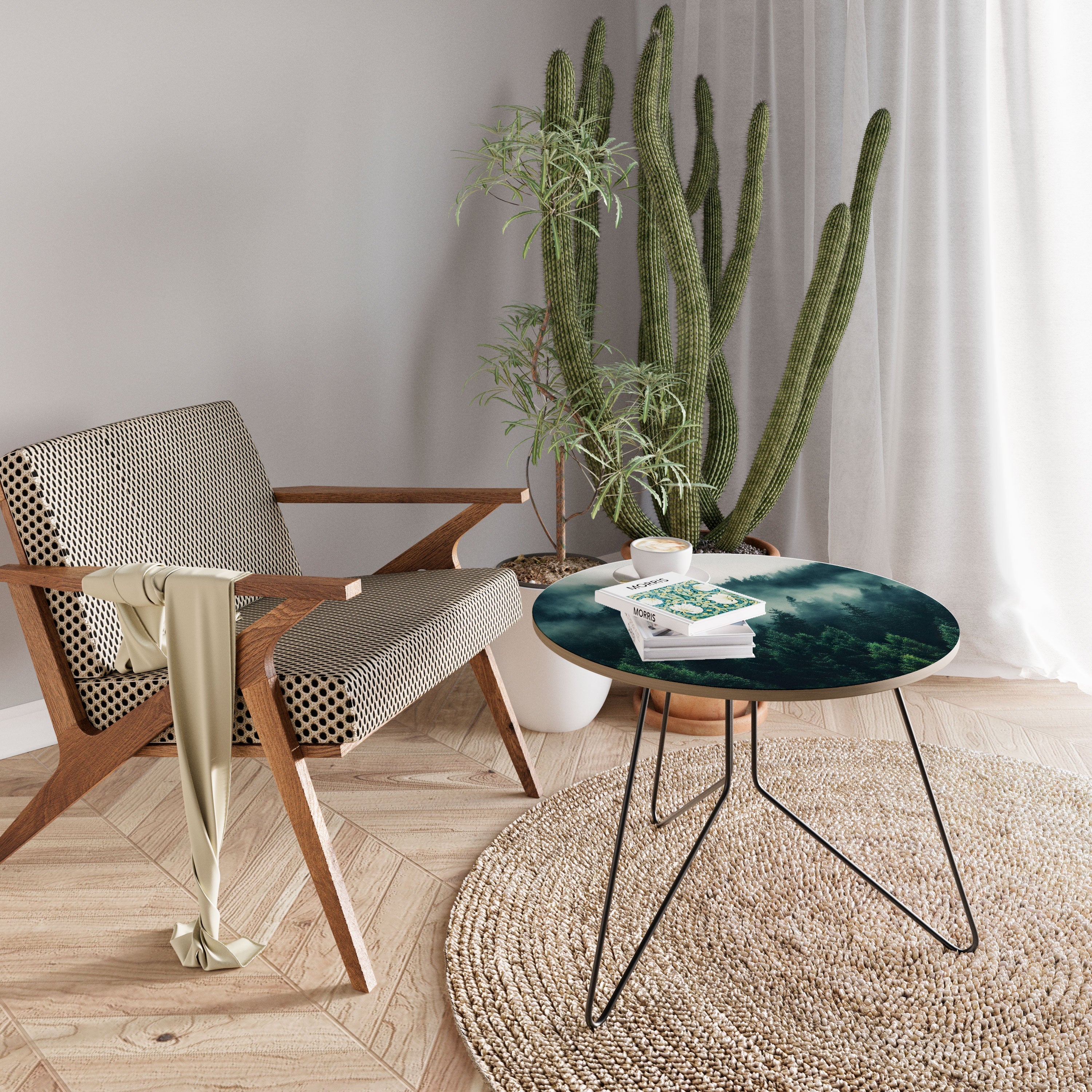 MYSTICAL FOREST WHISPERS Coffee Table 69