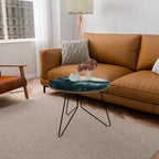 MYSTICAL FOREST WHISPERS Couchtisch Ø 69 cm