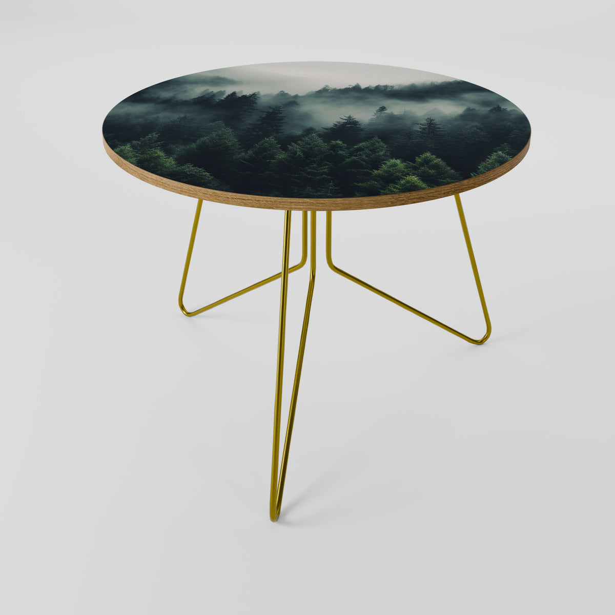 MYSTICAL FOREST WHISPERS Couchtisch