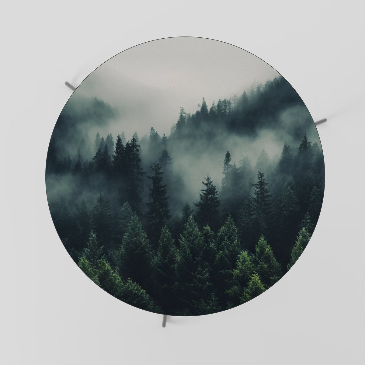 MYSTICAL FOREST WHISPERS Couchtisch