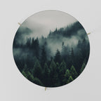 MYSTICAL FOREST WHISPERS Couchtisch Ø 69 cm