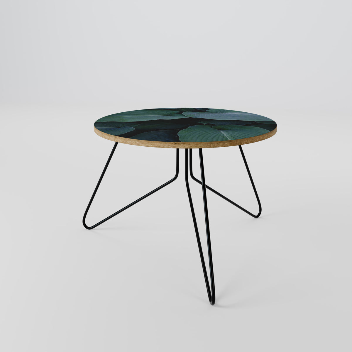 ENCHANTED FOLIAGE DANCE Couchtisch