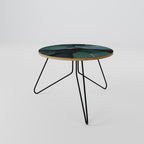 ENCHANTED FOLIAGE DANCE Couchtisch Ø 60 cm