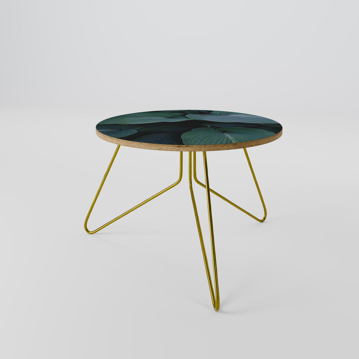 ENCHANTED FOLIAGE DANCE Couchtisch