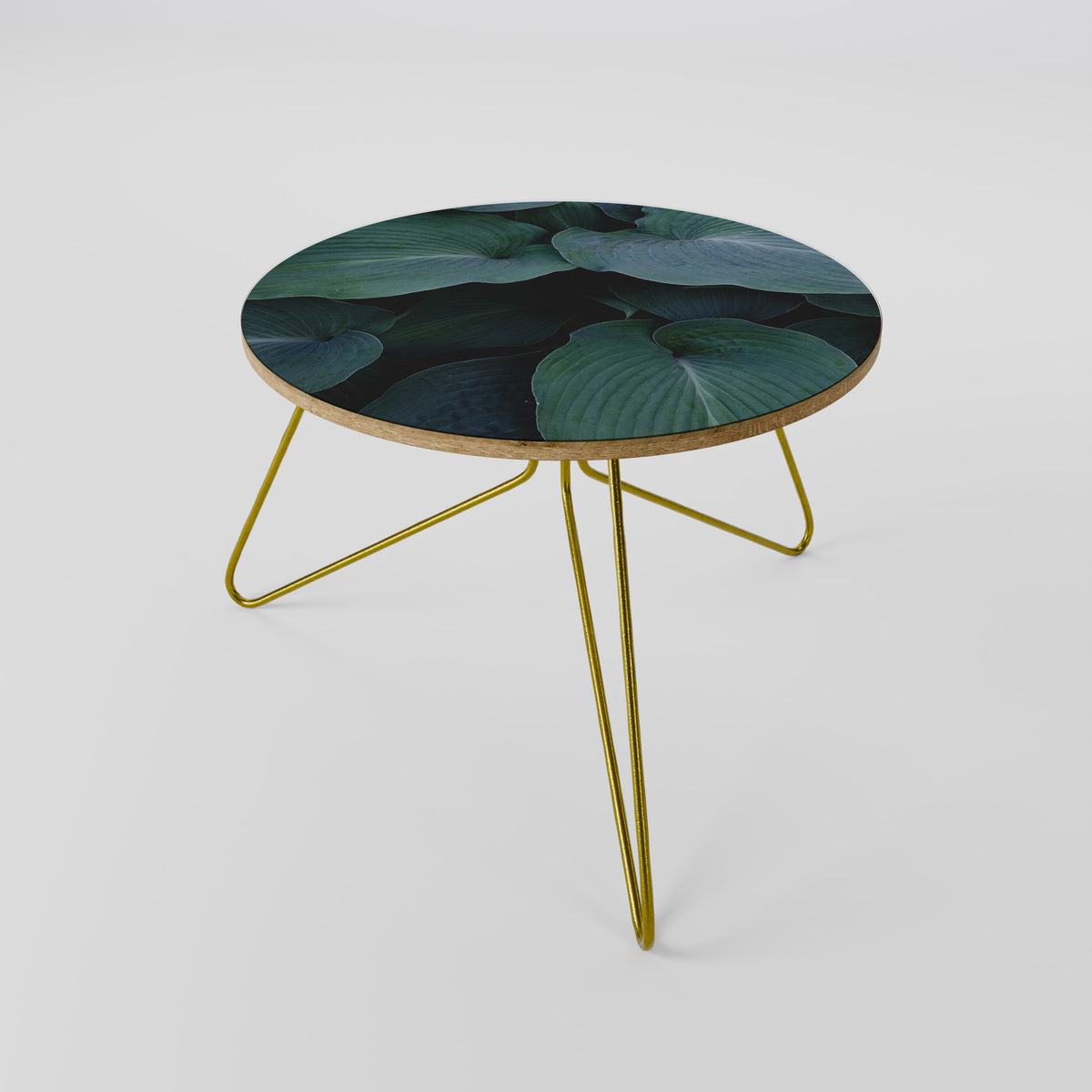 ENCHANTED FOLIAGE DANCE Couchtisch