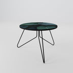 ENCHANTED FOLIAGE DANCE Couchtisch Ø 60 cm