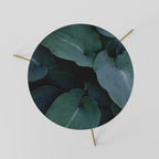 ENCHANTED FOLIAGE DANCE Couchtisch Ø 60 cm