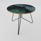 ENCHANTED FOLIAGE DANCE Couchtisch Ø 69 cm