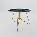 ENCHANTED FOLIAGE DANCE Couchtisch Ø 69 cm