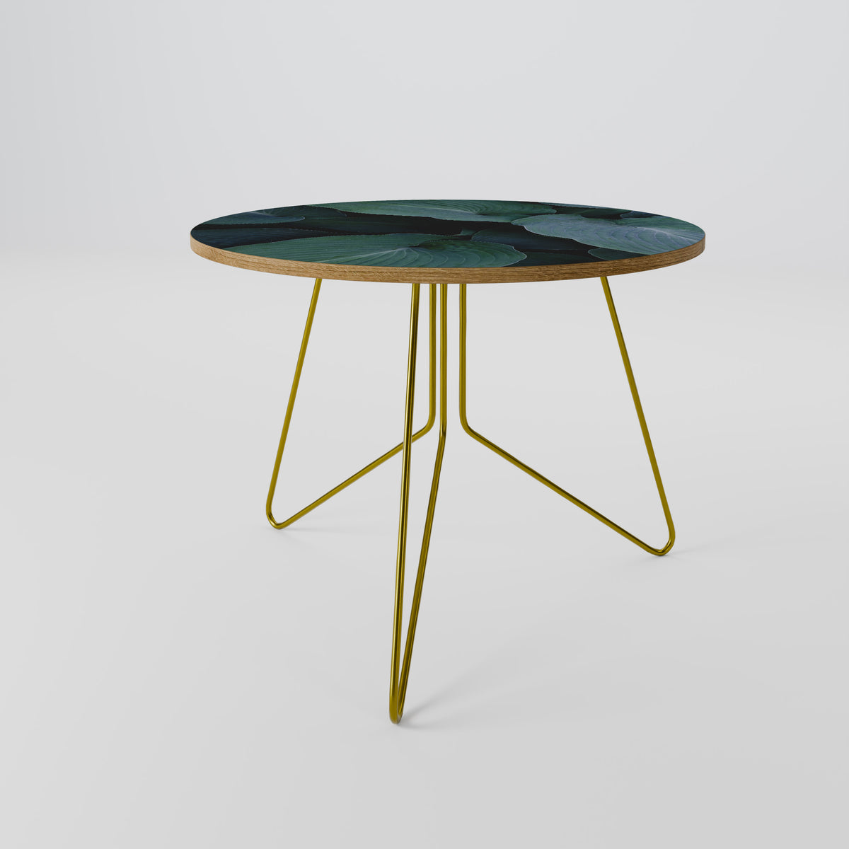 ENCHANTED FOLIAGE DANCE Couchtisch