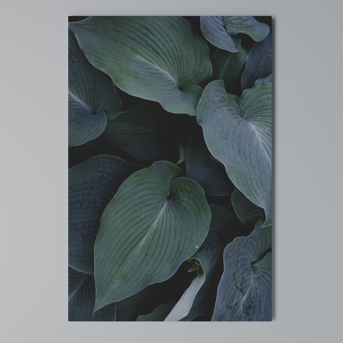 ENCHANTED FOLIAGE DANCE Vertical Canvas Print