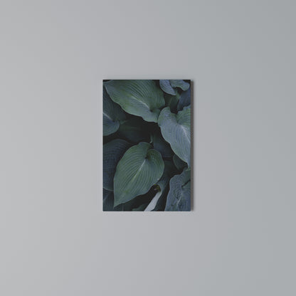 ENCHANTED FOLIAGE DANCE Vertical Canvas Print