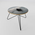 SAIL INTO THE UNKNOWN Couchtisch Ø 60 cm