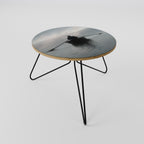 SAIL INTO THE UNKNOWN Couchtisch Ø 60 cm