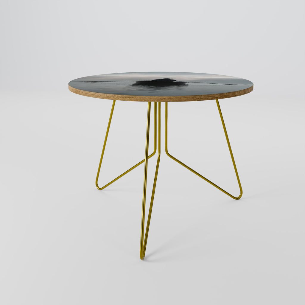 SAIL INTO THE UNKNOWN Coffee Table 69