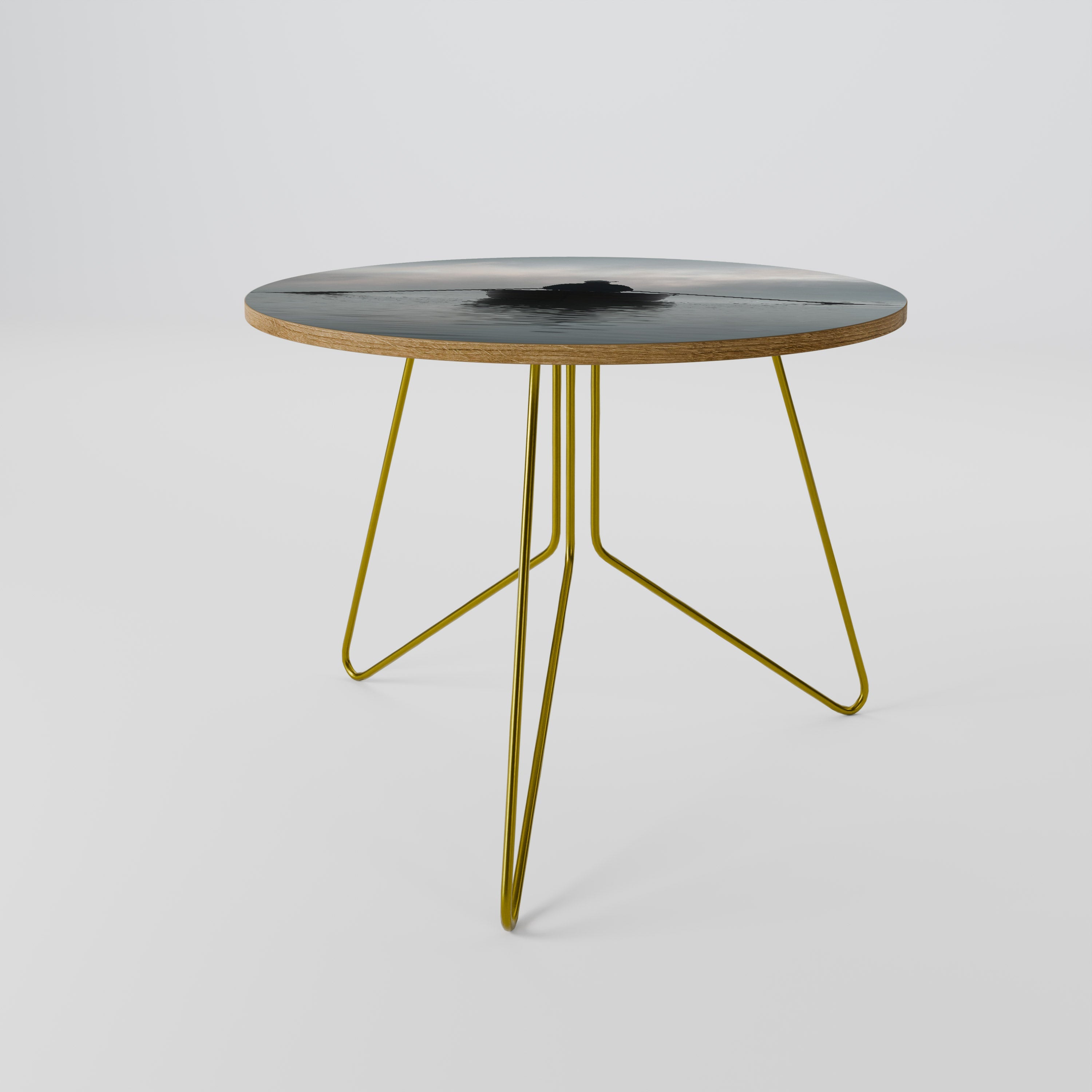 SAIL INTO THE UNKNOWN Coffee Table 69