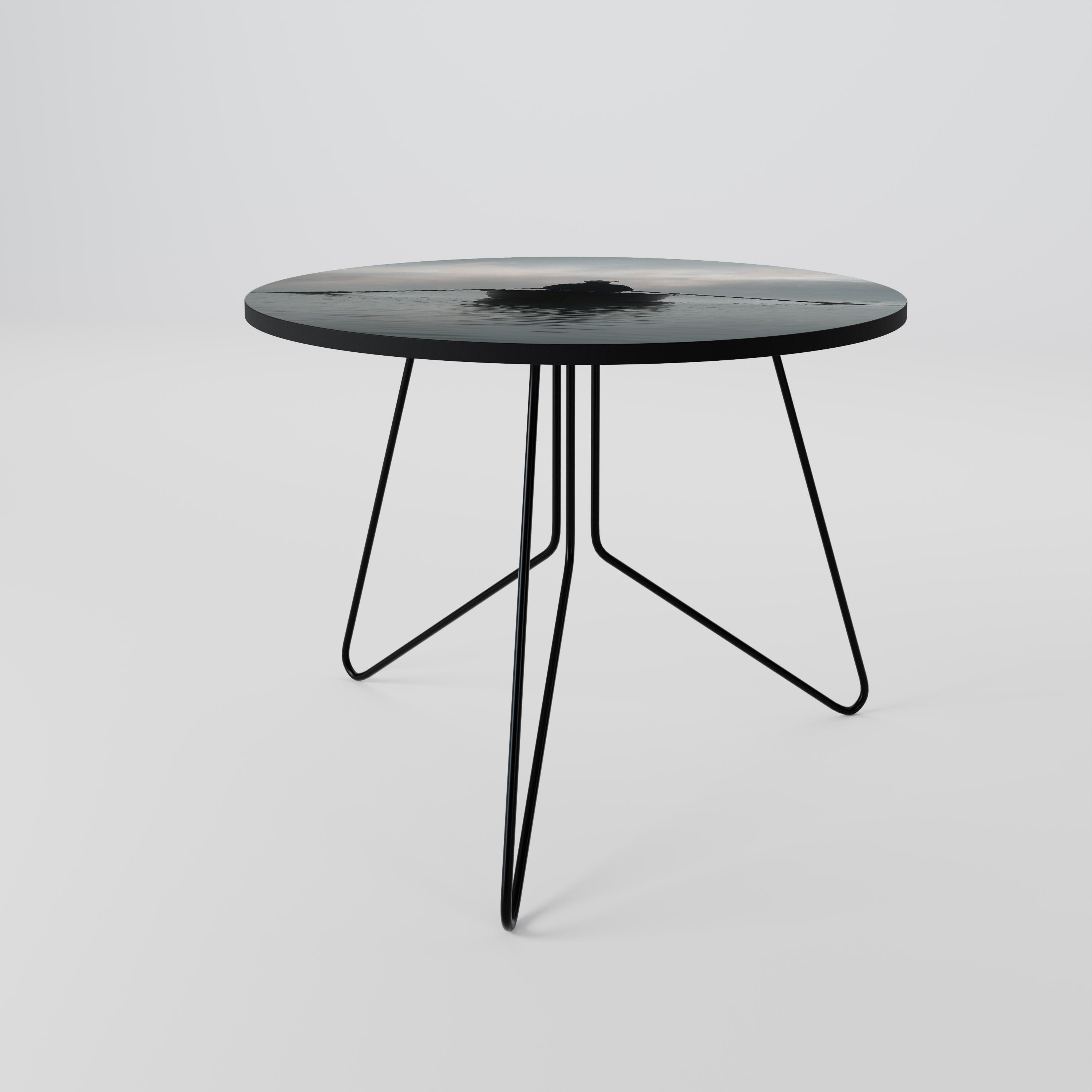 SAIL INTO THE UNKNOWN Coffee Table 69