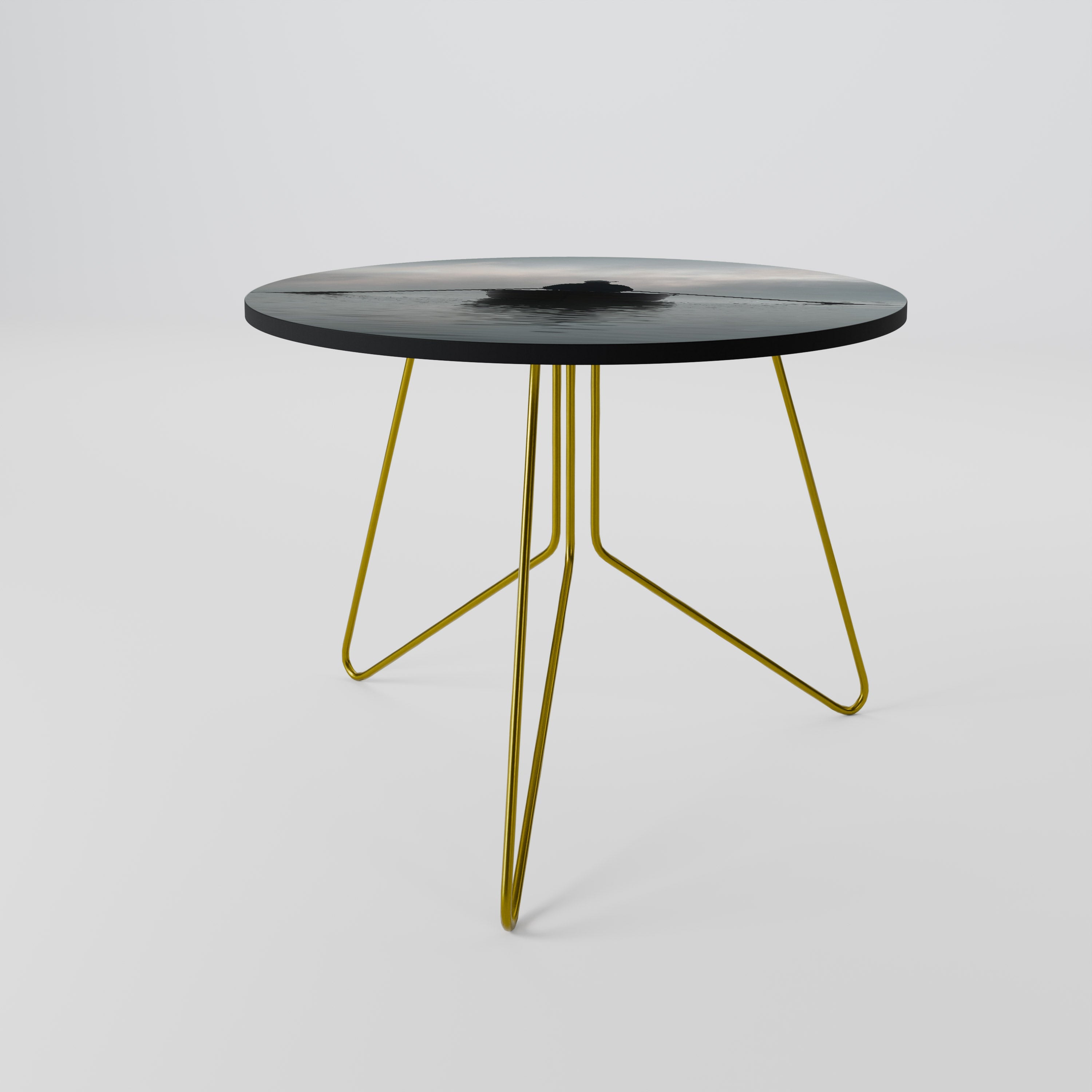 SAIL INTO THE UNKNOWN Coffee Table 69
