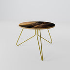 RIDE INTO GOLD Coffee Table 60