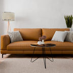 RIDE INTO GOLD Couchtisch Ø 69 cm