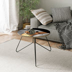ORANGE ARC AMBIENCE Coffee Table 60
