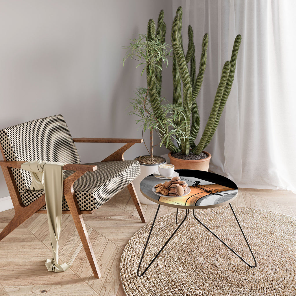 ORANGE ARC AMBIENCE Couchtisch 60