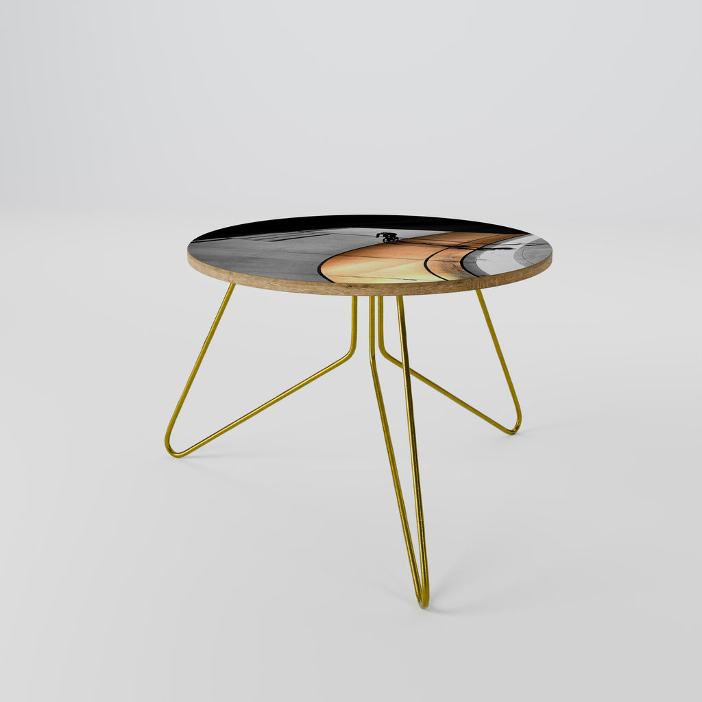 ORANGE ARC AMBIENCE Couchtisch 60