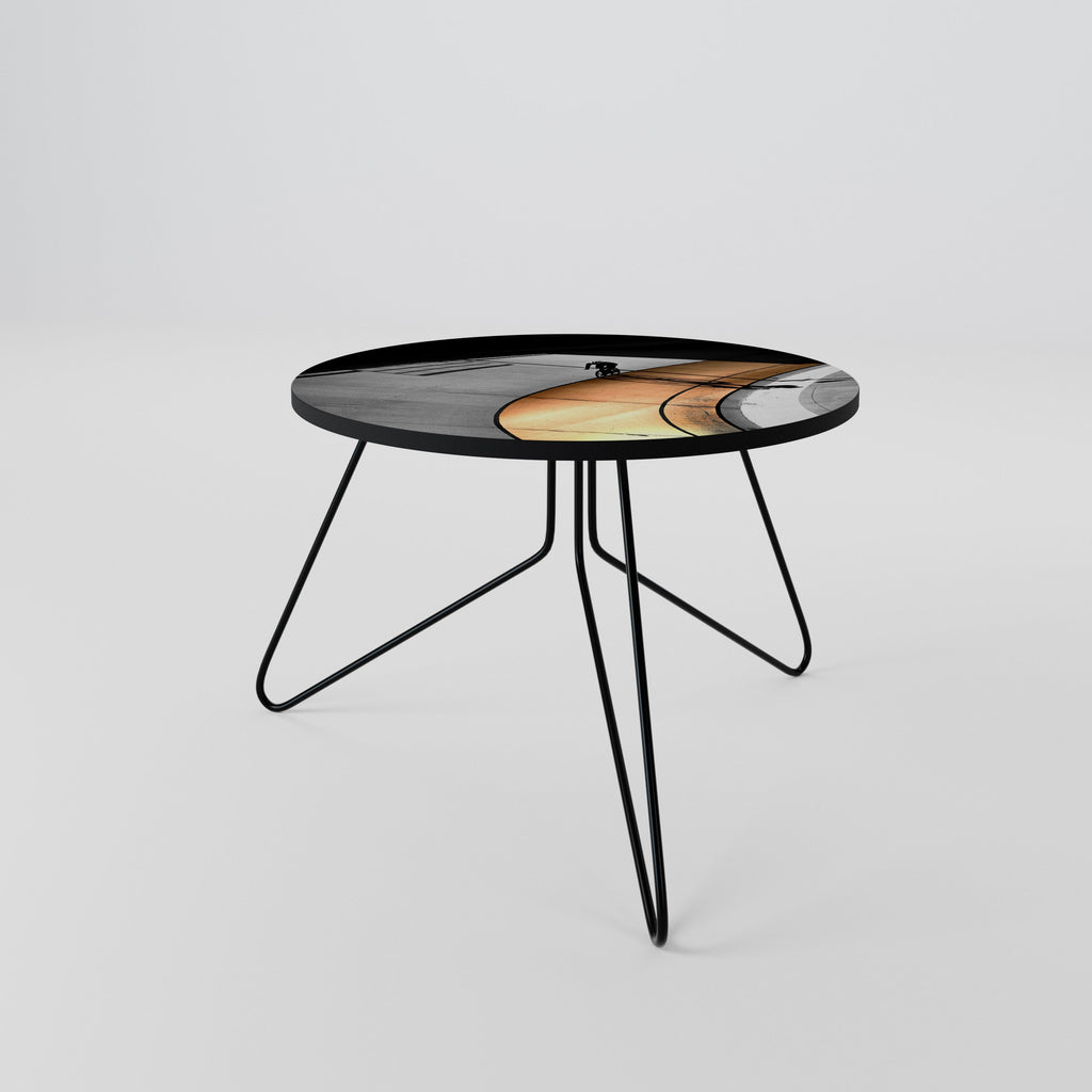 ORANGE ARC AMBIENCE Couchtisch 60