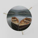 HARMONY OF BOATS Couchtisch Ø 60 cm