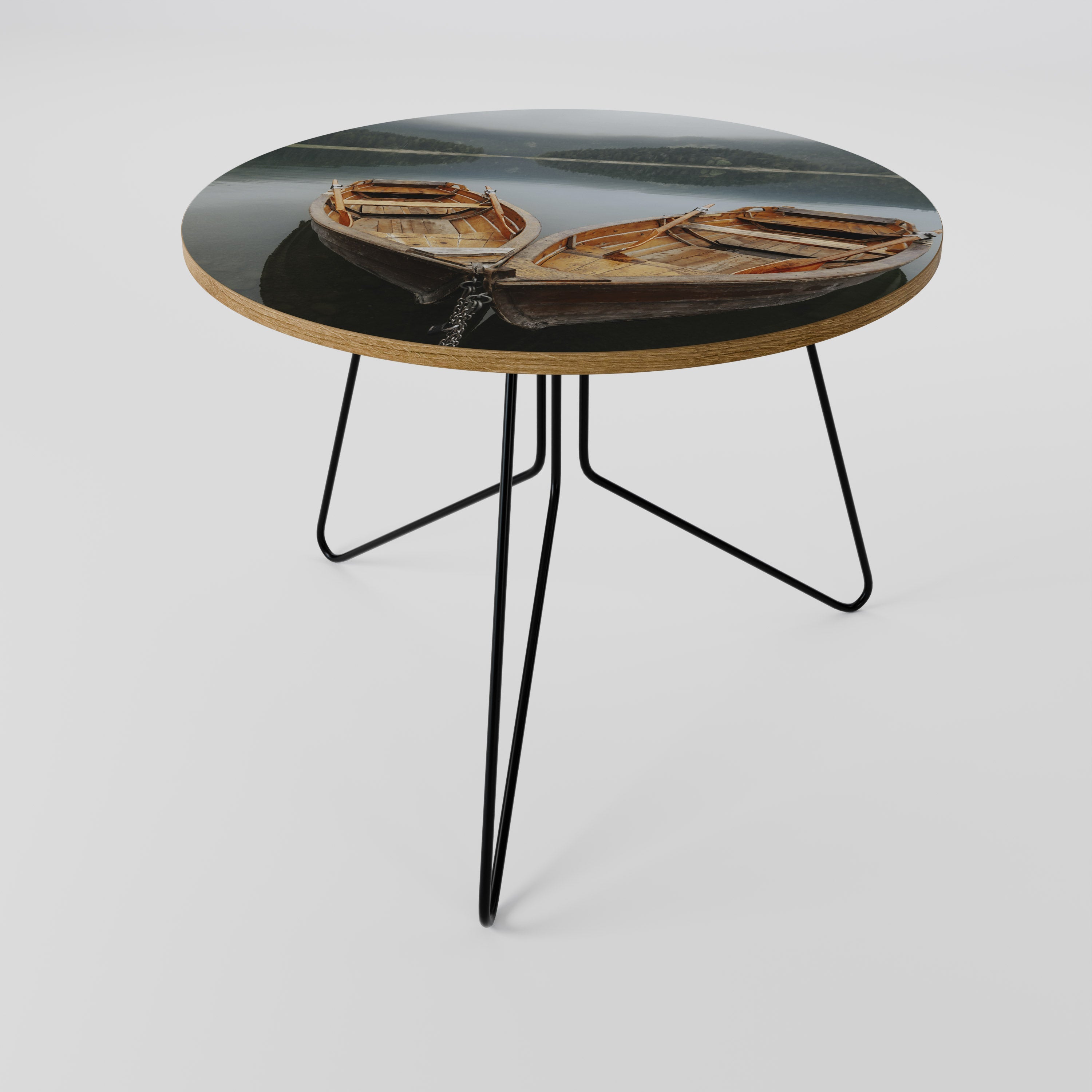 HARMONY OF BOATS Coffee Table 69