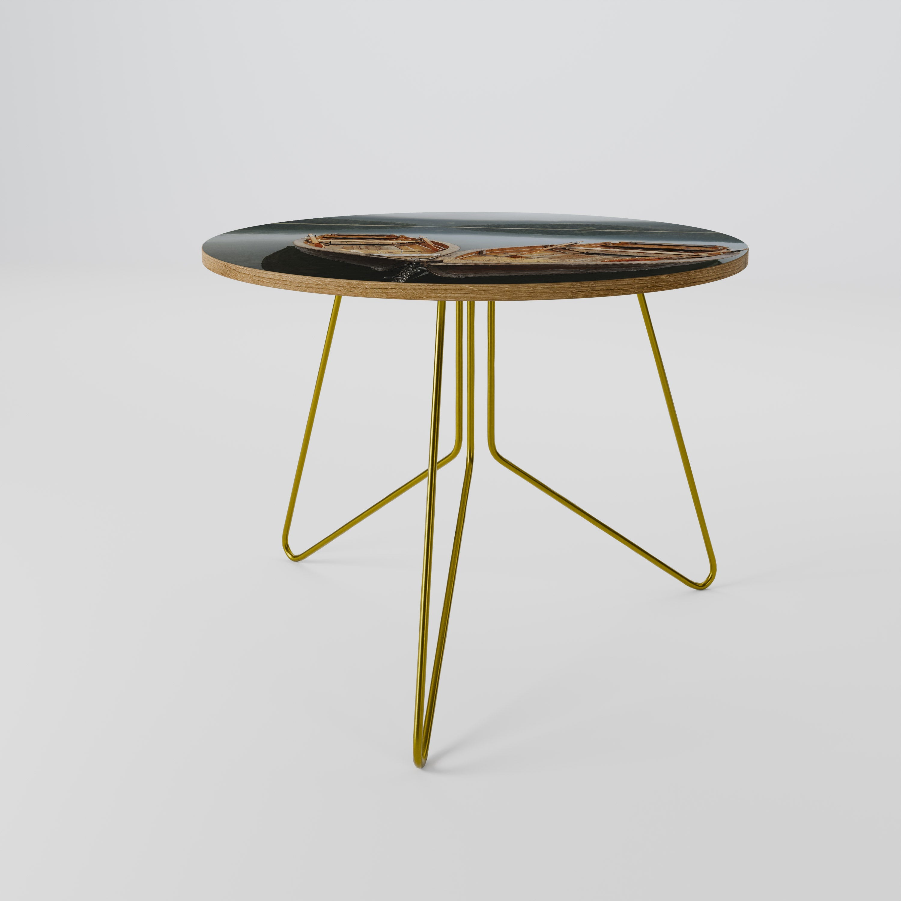 HARMONY OF BOATS Coffee Table 69