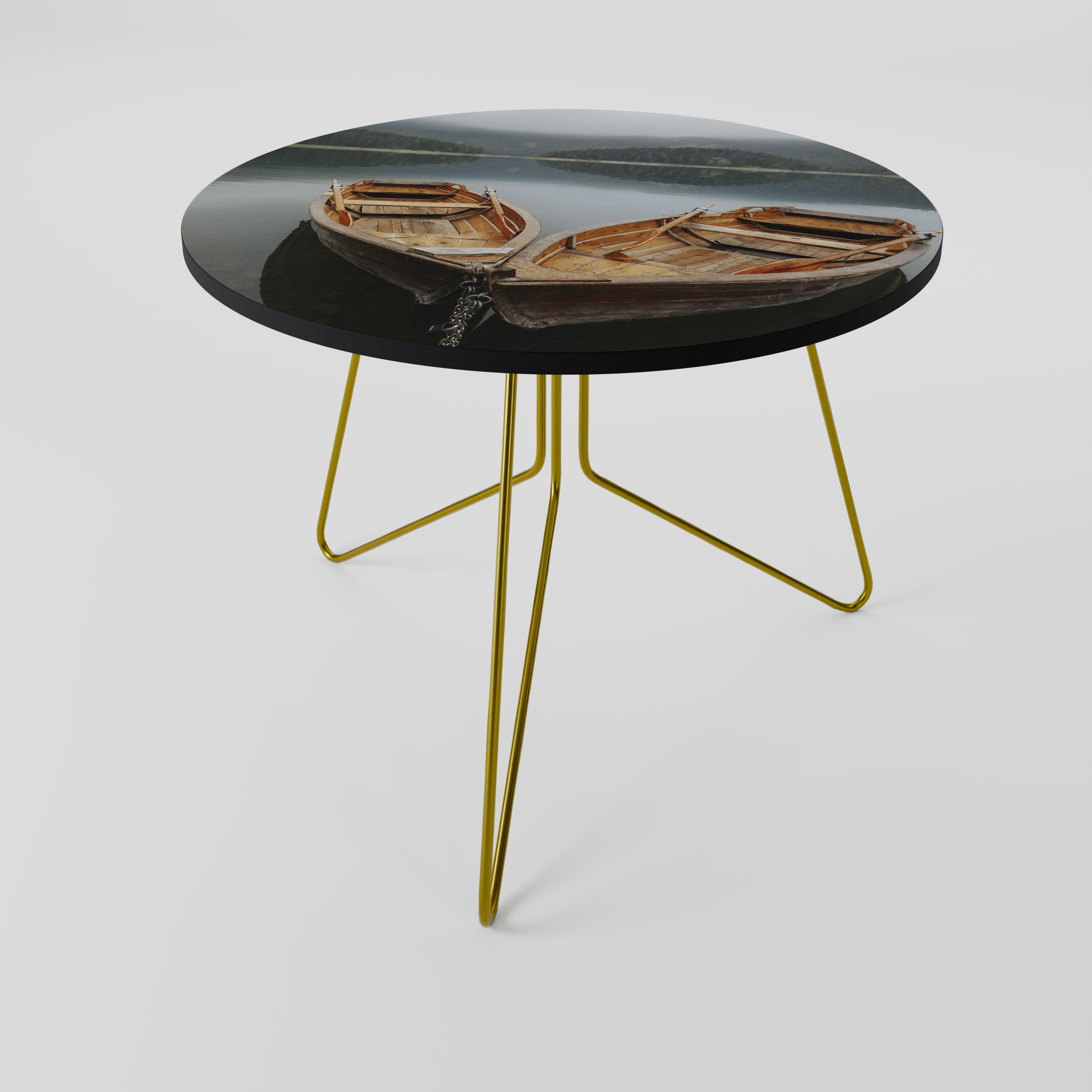 HARMONY OF BOATS Coffee Table 69
