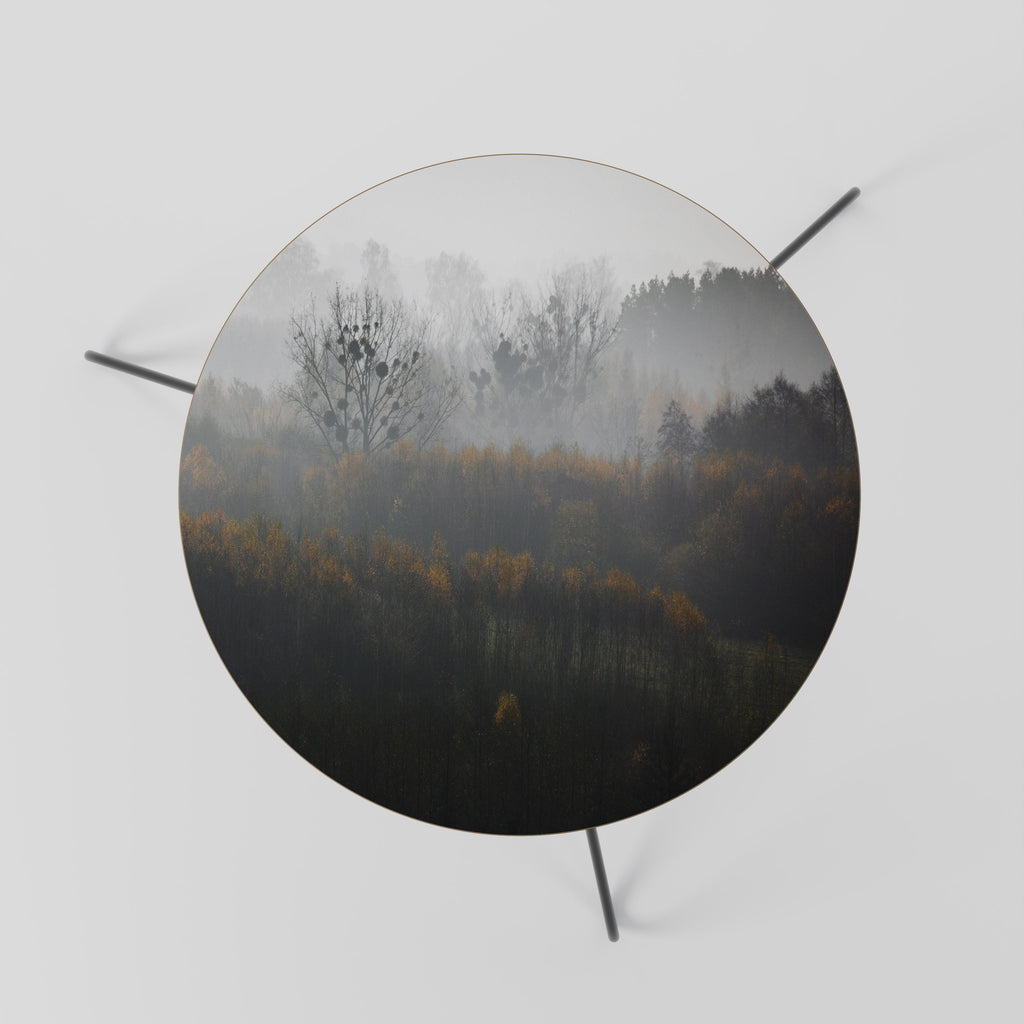 AUTUMNAL HAZE Couchtisch 60