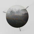 AUTUMNAL HAZE Couchtisch Ø 60 cm