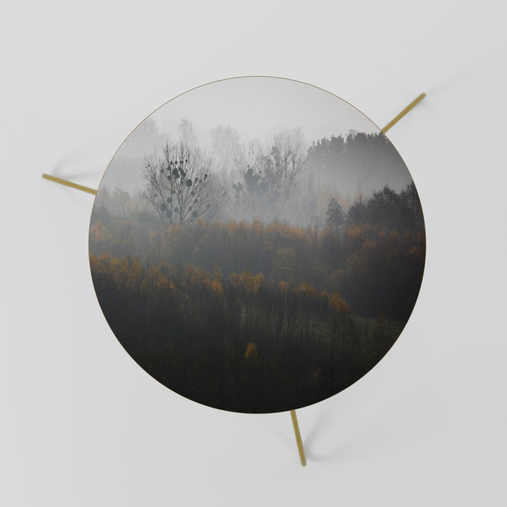 AUTUMNAL HAZE Couchtisch 60