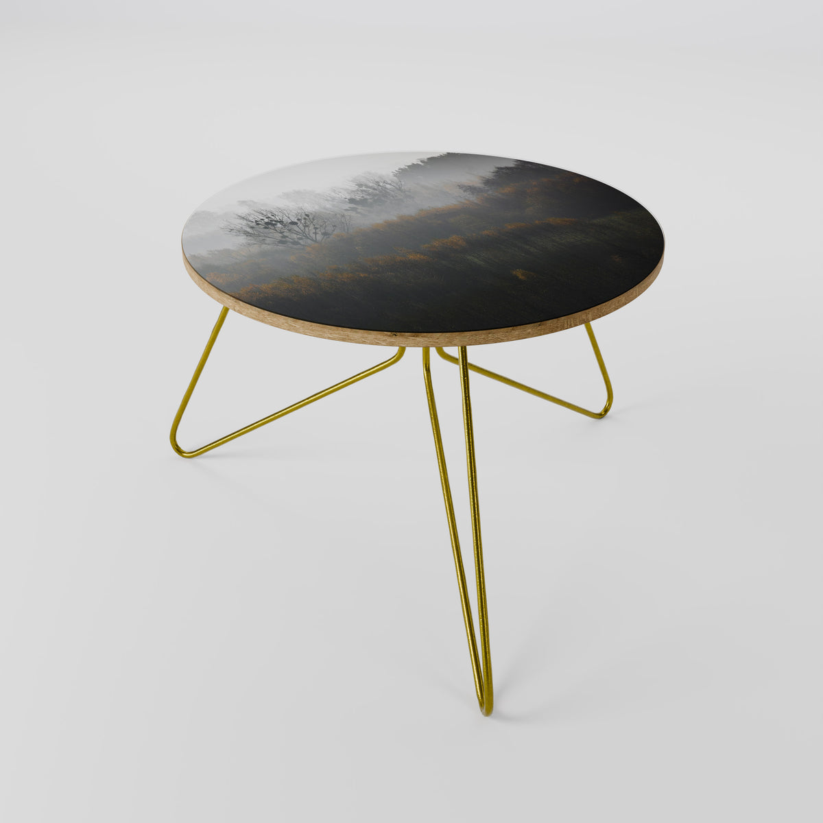 AUTUMNAL HAZE Coffee Table