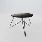 AUTUMNAL HAZE Couchtisch Ø 60 cm