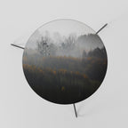 AUTUMNAL HAZE Couchtisch Ø 60 cm