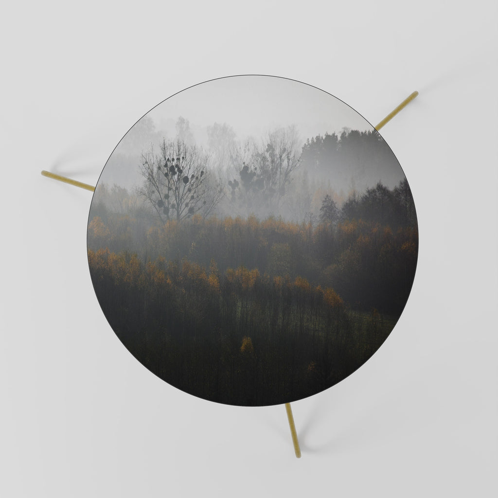 AUTUMNAL HAZE Couchtisch 60